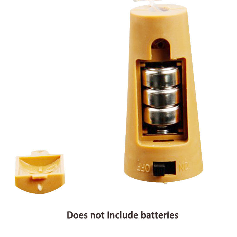 Neuheit 2M 20leds LED Kupfer Fee Nachtlicht Wasserdichte Girlande Lampe für Garten Weihnachten Hochzeit Party Dekoration beleuchtung