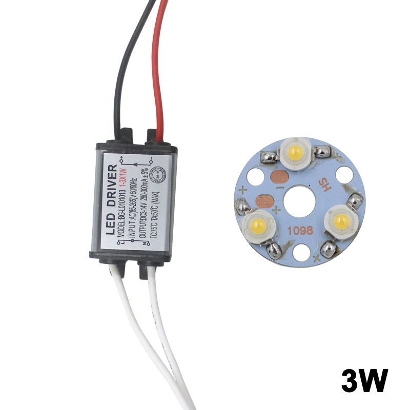 reemplazo del controlador led