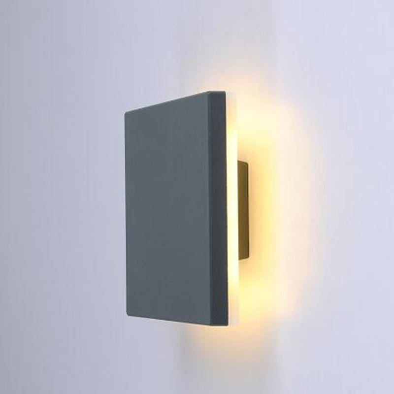 LED-Außenwandleuchte
