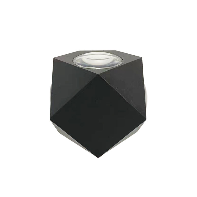12W COB-Chips Wandleuchte wasserdicht, hohe Helligkeit, dekorative Außenleuchte12W COB-Chips, Wandleuchte, wasserdicht, hohe Helligkeit, dekorative Außenleuchte