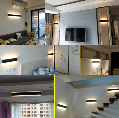 luces interiores led