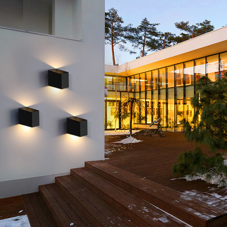 2023 Neue COB-LED-Wandlampe