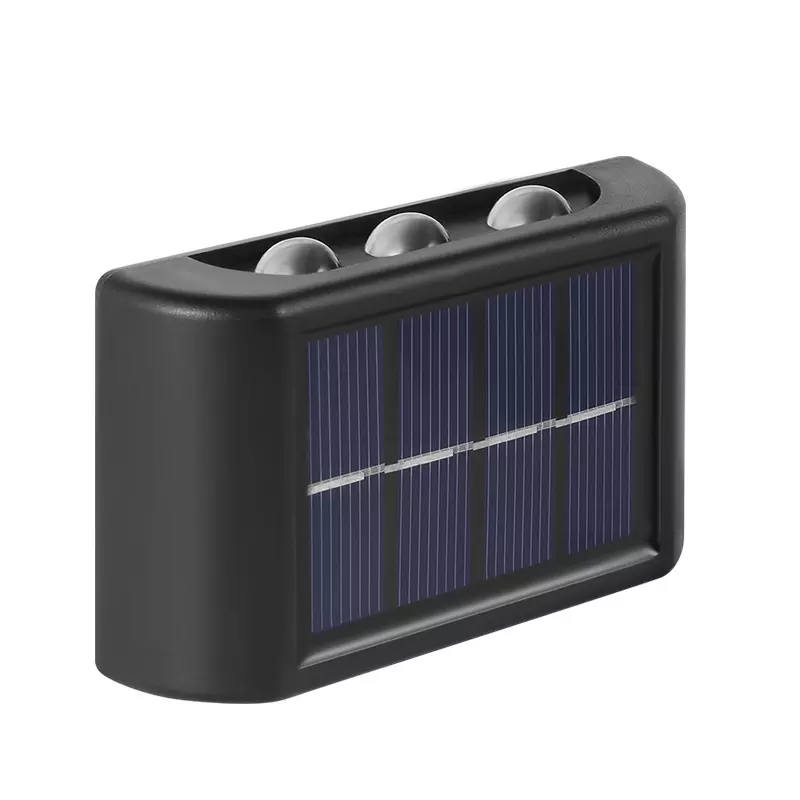 lampes solaires extérieures