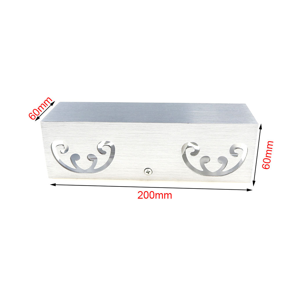 luces de pared led interior
