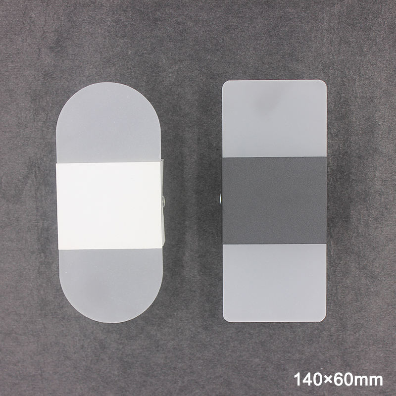 LED-Wandleuchte für den Innenbereich