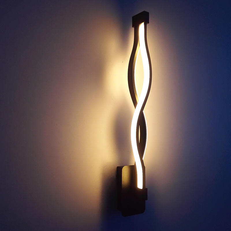 luces led en interiores