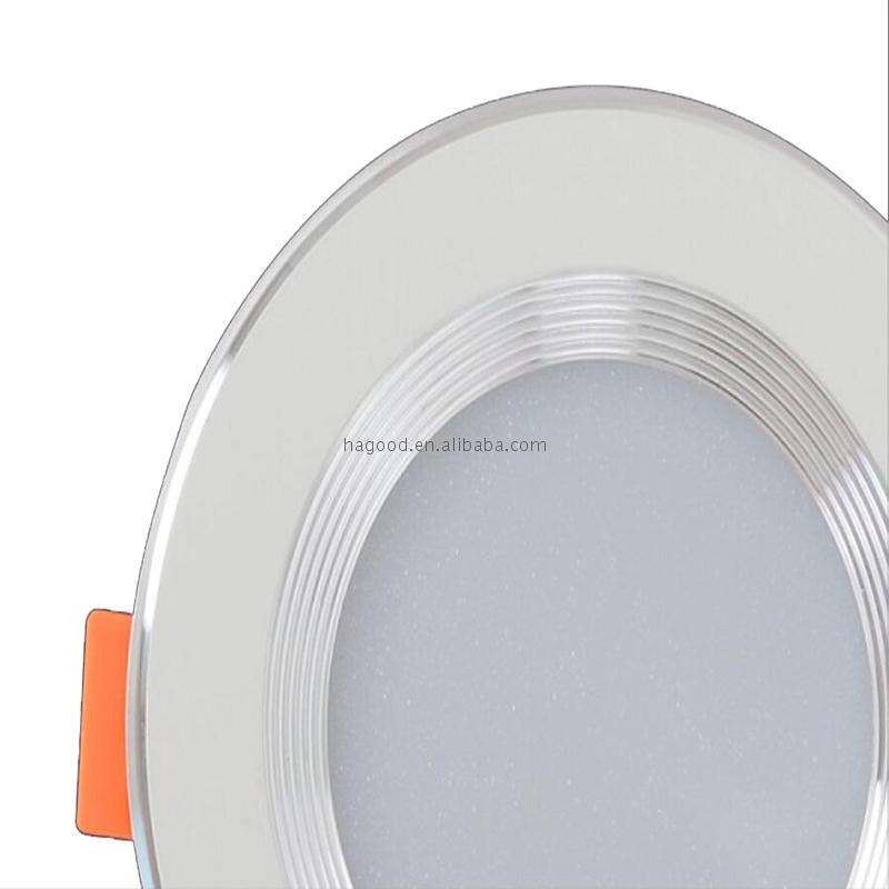 Foco empotrable LED 
