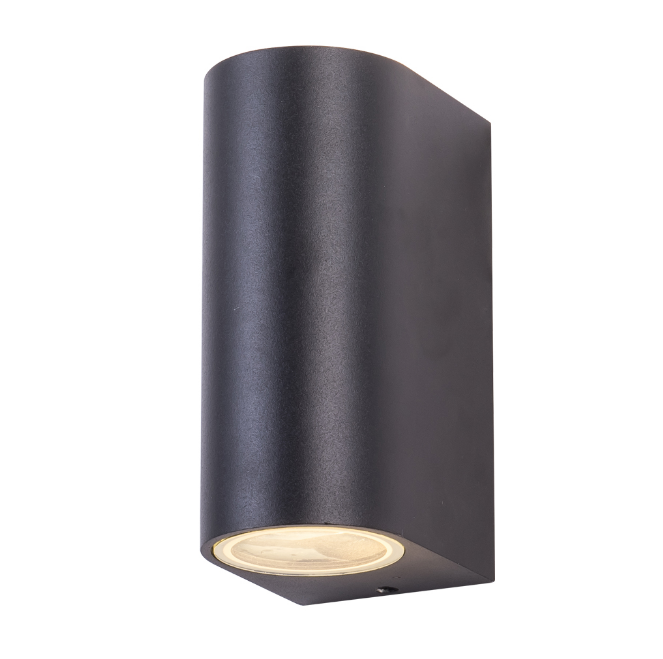 10W dekorative Wandleuchte aus Aluminium