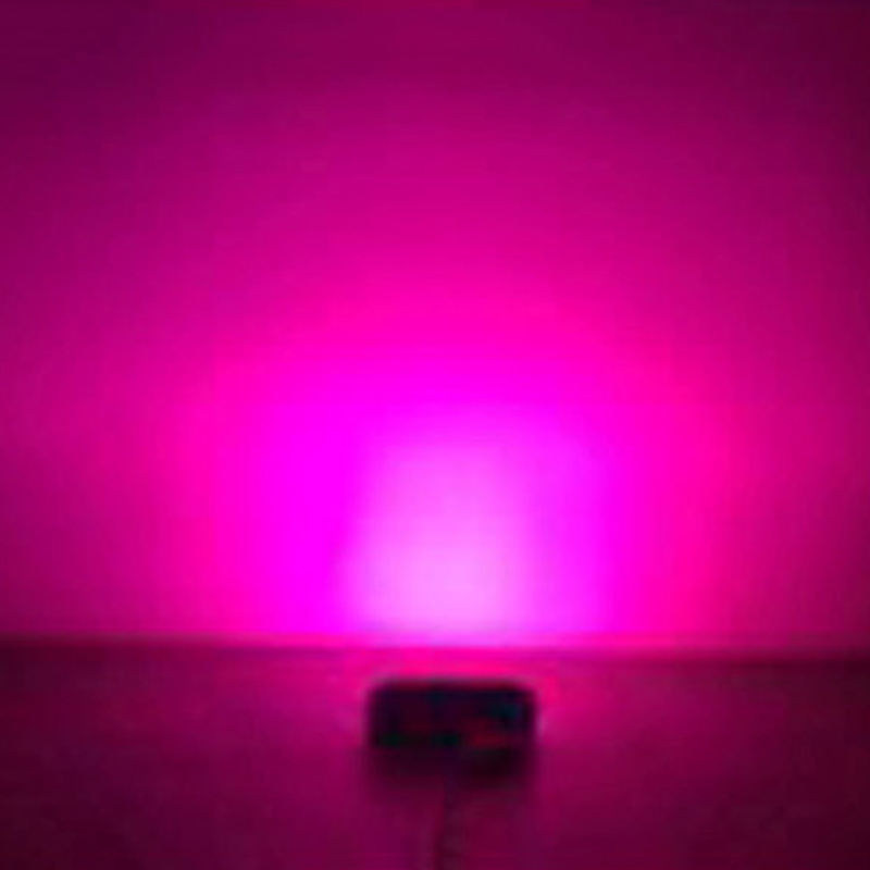 Le luci progressive a LED 20W 30W 50W 80W UV LED coltivano la luce a spettro completo AC110V / 220V / DC12V per la coltivazione indoor