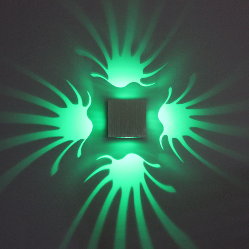 apliques led para habitacion