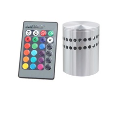 Lámpara de mesa de cristal con enchufe USB de 1W, lámpara de ambiente de pétalos de rosa, lámpara de noche romántica para dormitorio, luz nocturna de carga