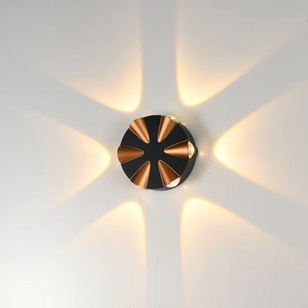 Terrassen-Gang-Treppenhaus-Gang-Lampe