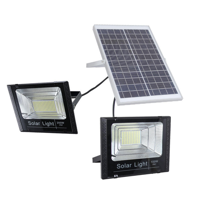 LED-Solarlicht