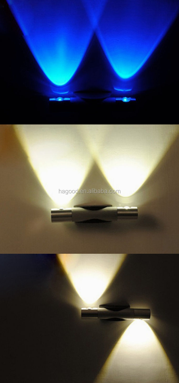Treppenlicht mit hoher Helligkeit