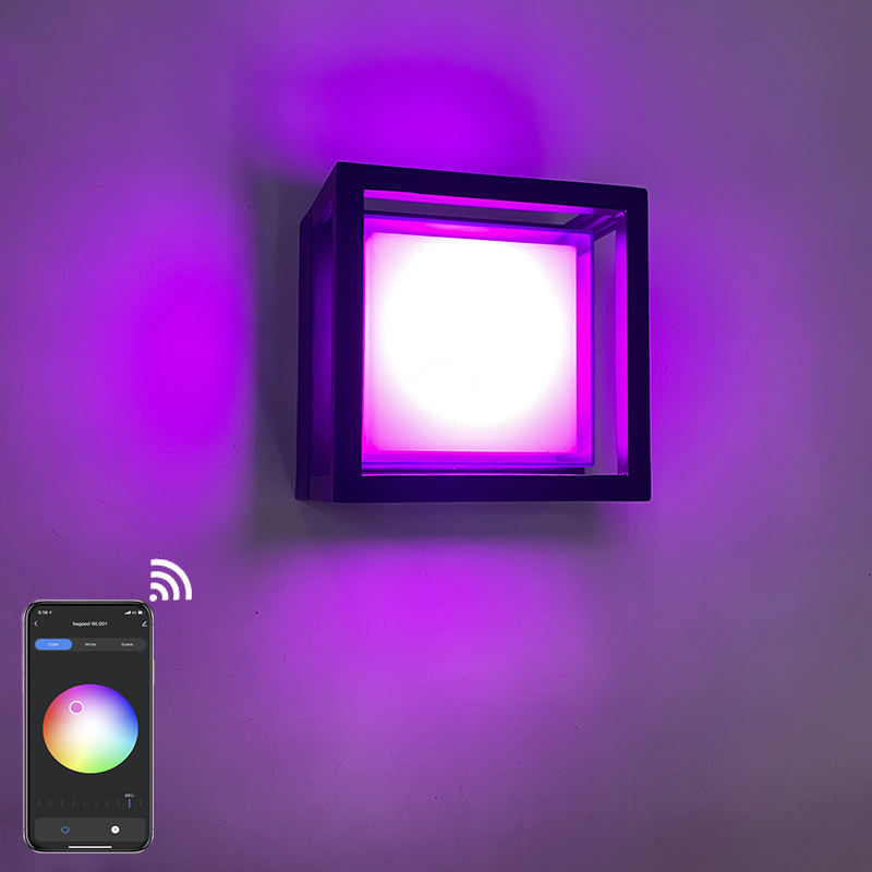 LED-Lichtsteuerungs-App