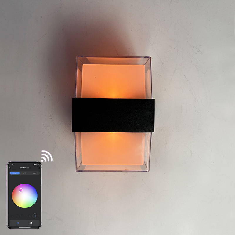Bluetooth-LED-Lichtsteuerungs-App
