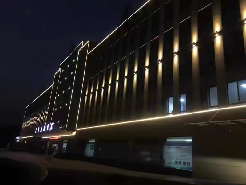 LED-Wandleuchte, LED-Wandleuchte, wasserdichtes Licht, LED-Licht für die Veranda, LED-Licht mit Bewegungssensor, Licht für die Beleuchtung