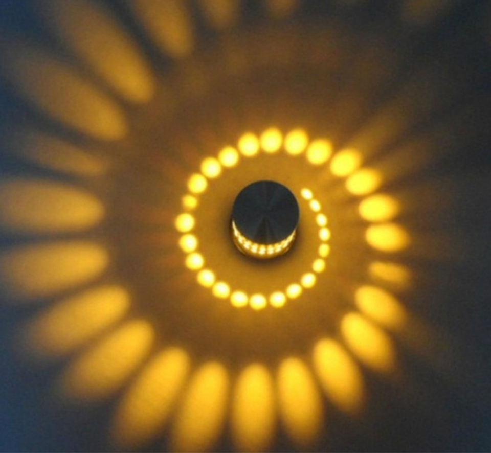 iluminación interior led