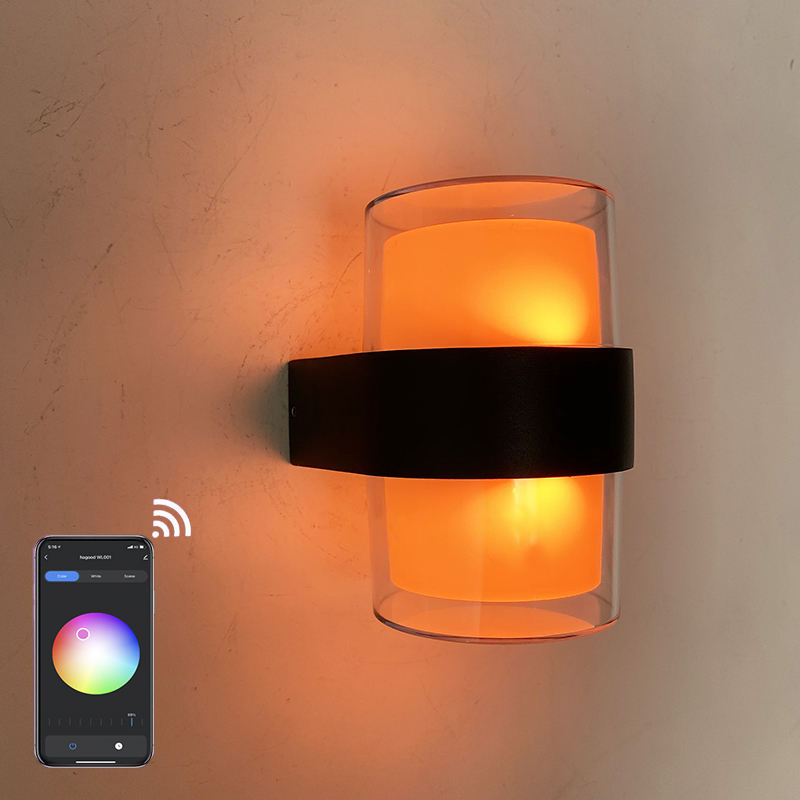 App-gesteuerte LED-Leuchten