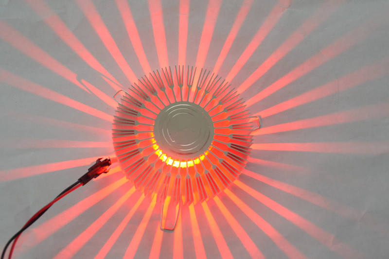  verstellbare Nachttischlampen