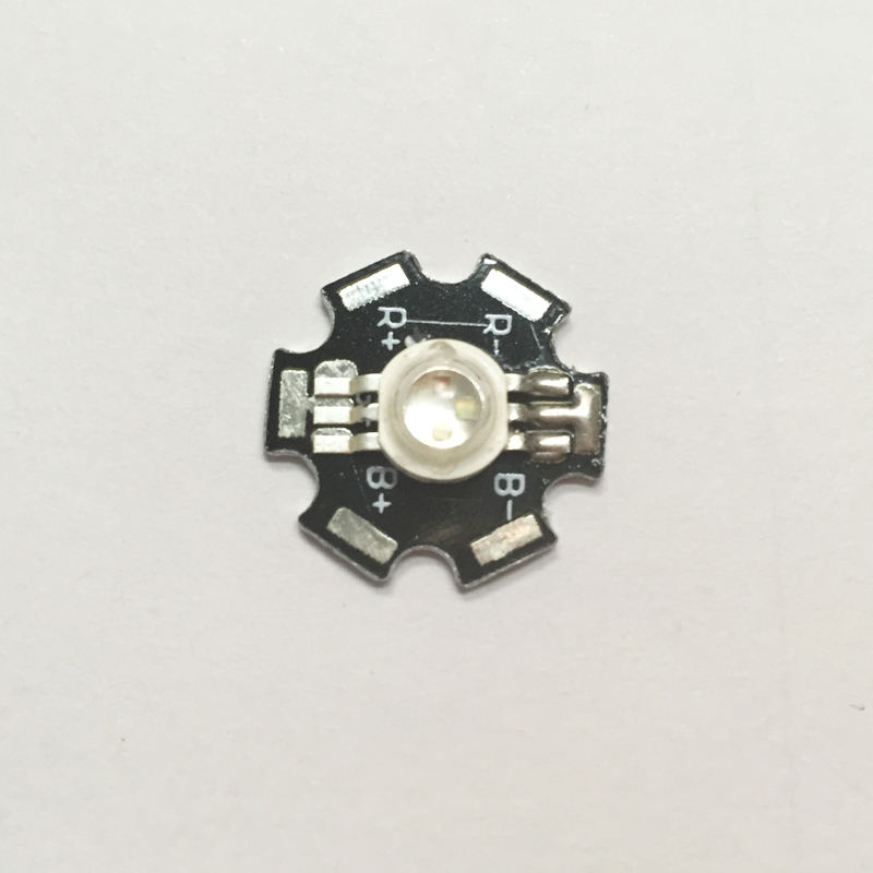 Driver RGB + chip LED