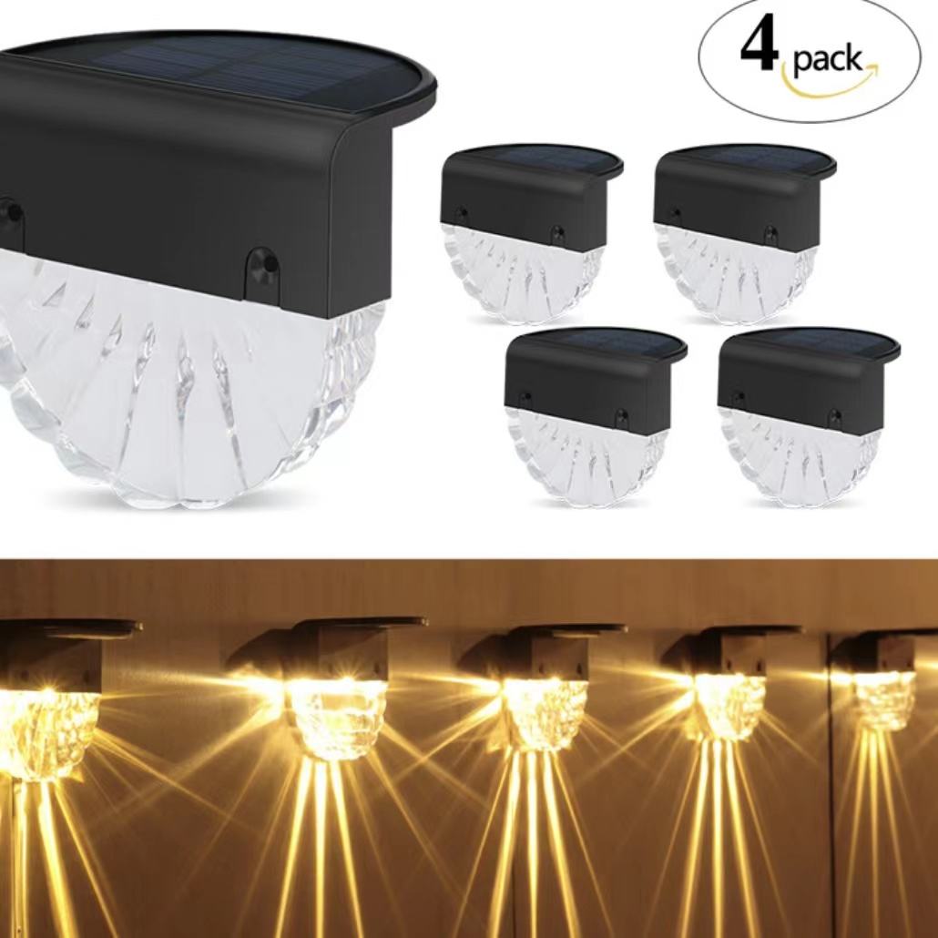 Solarlampe für den Außenbereich