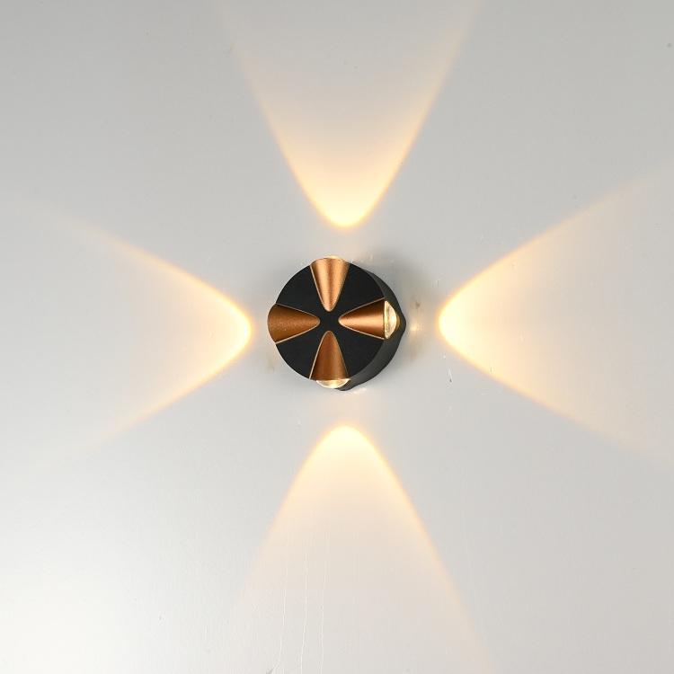Terrassen-Gang-Treppenhaus-Gang-Lampe