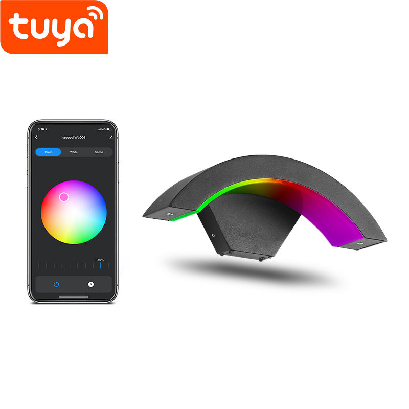 LED-Lichtsteuerungs-App