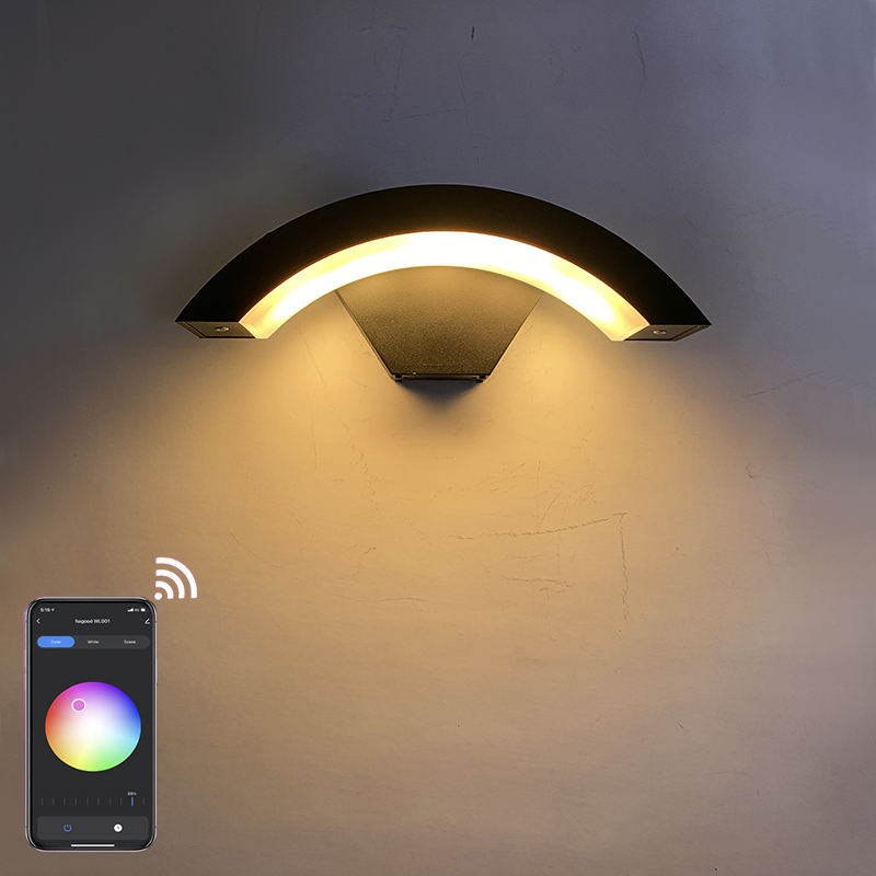 App-Steuerung von LED-Leuchten