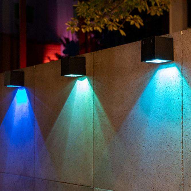 Solar-LED-Leuchten für den Innenbereich