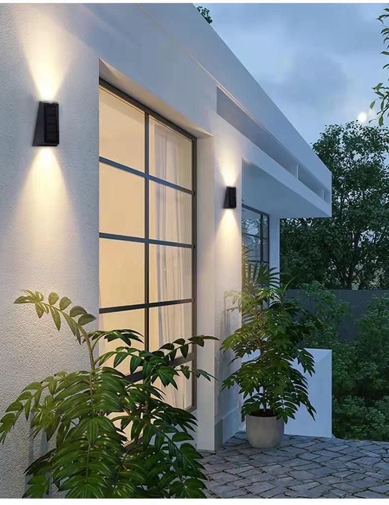 lampe solaire led 