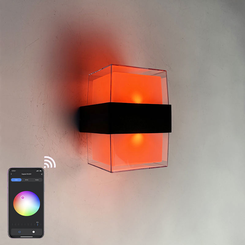 Bluetooth-LED-Lichtsteuerungs-App