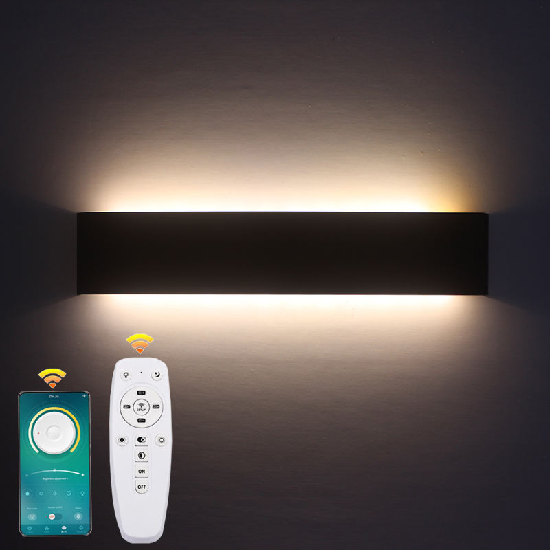 tiras de luz led interior