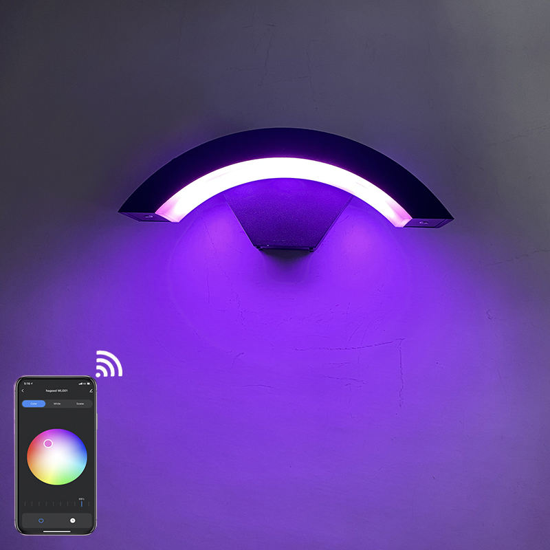 LED-Licht-Fernbedienungs-App