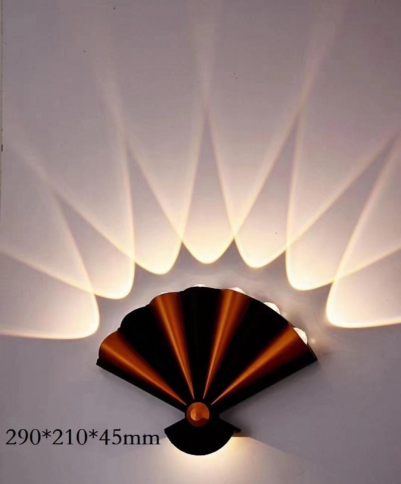LED-Wandleuchten für den Innenbereich