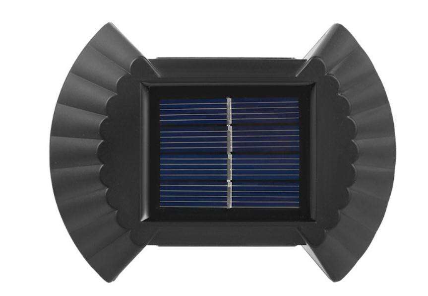 lampe solaire extérieure
