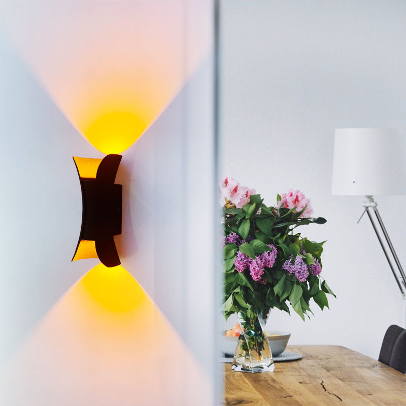 LED Wandhalterungsleuchte IP65 Ware