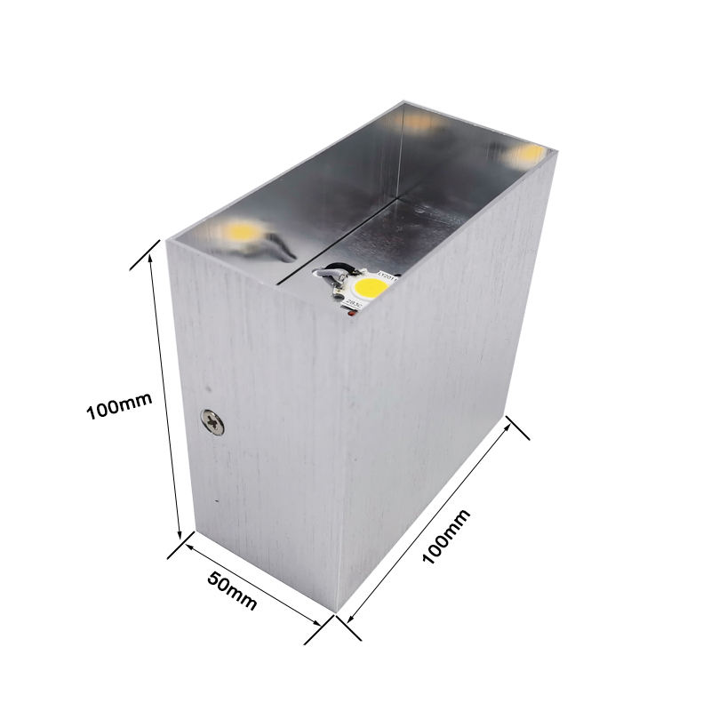 Power 6W COB Wandleuchte Nachtlicht LED Wandleuchte