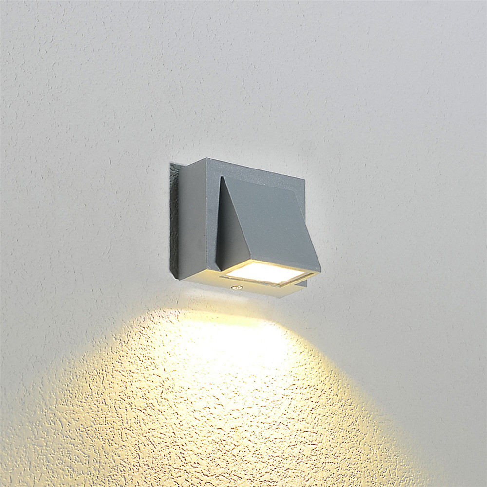 Außenleuchten modern