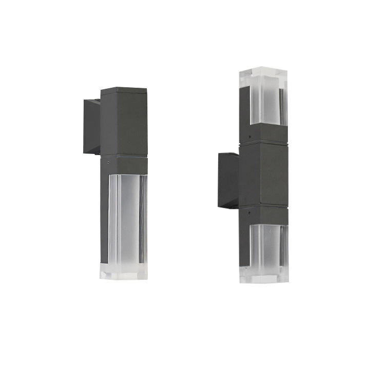 aplique de pared exterior led