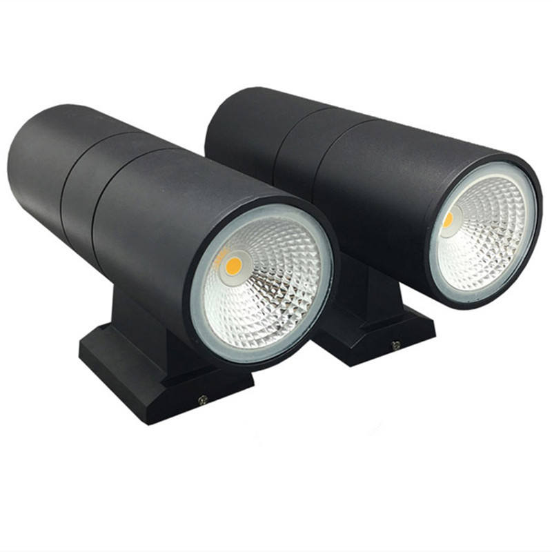 LED-Außenwandleuchte