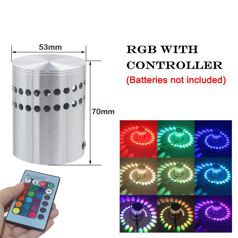 luci scale a led per interni