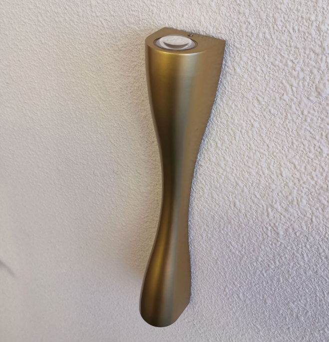 Wandleuchte mit nordischer Persönlichkeit