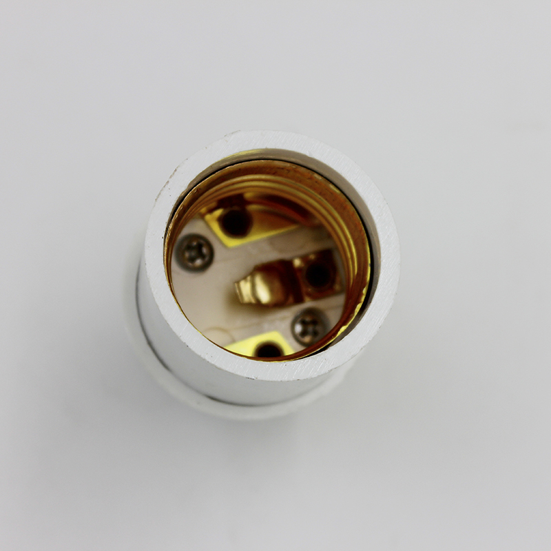 E27 auf B22 Sockel Beleuchtung Zubehör Basis Sockel Adapter Konverter für LED-Licht Lampe Bajonett Schraube Glühbirne
