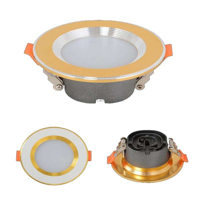 Foco empotrable LED 
