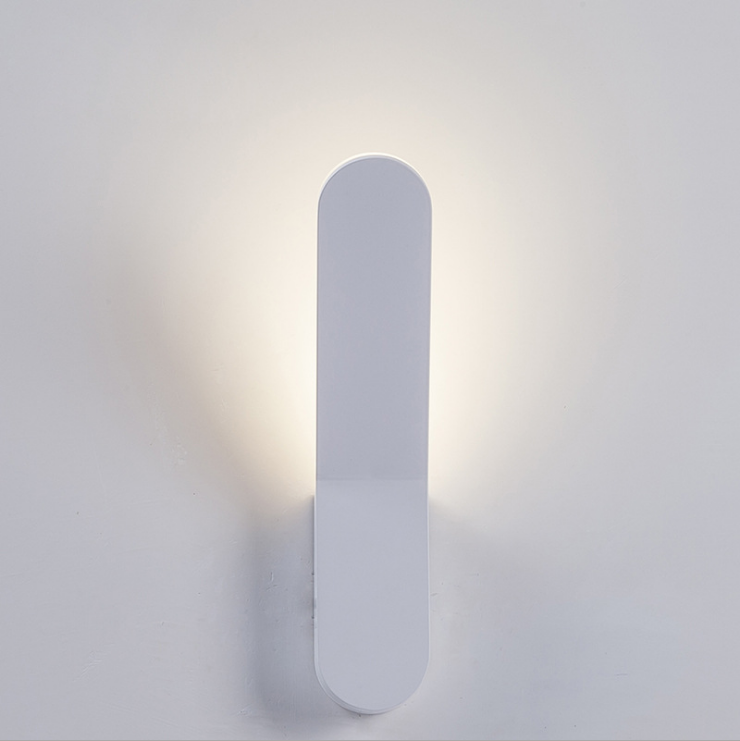 Nachttisch-Wandlampe