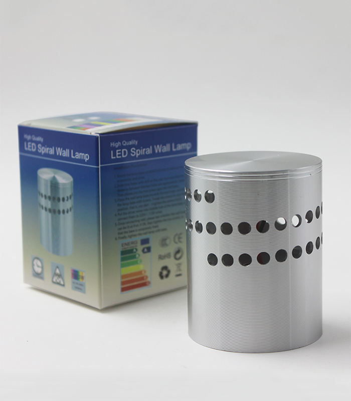 LED-Wandleuchte, moderne Einfachheit für Wohnzimmer, Wohnzimmer, Wohnung, Innenraum, Schlafzimmer, Schlafzimmer, Küche, kreativ, einfach, Club