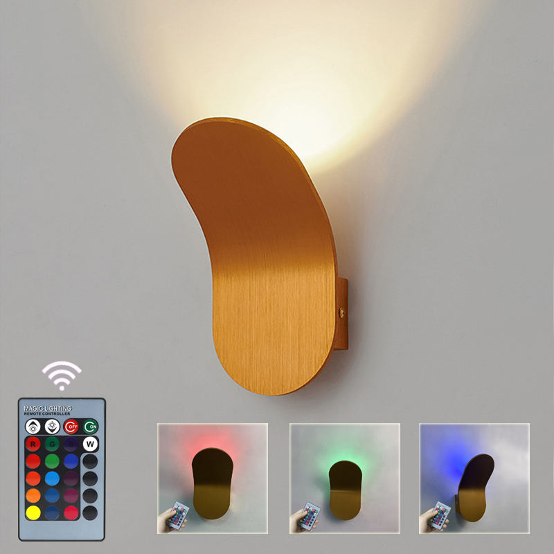 LED-Wandleuchte für den Außenbereich