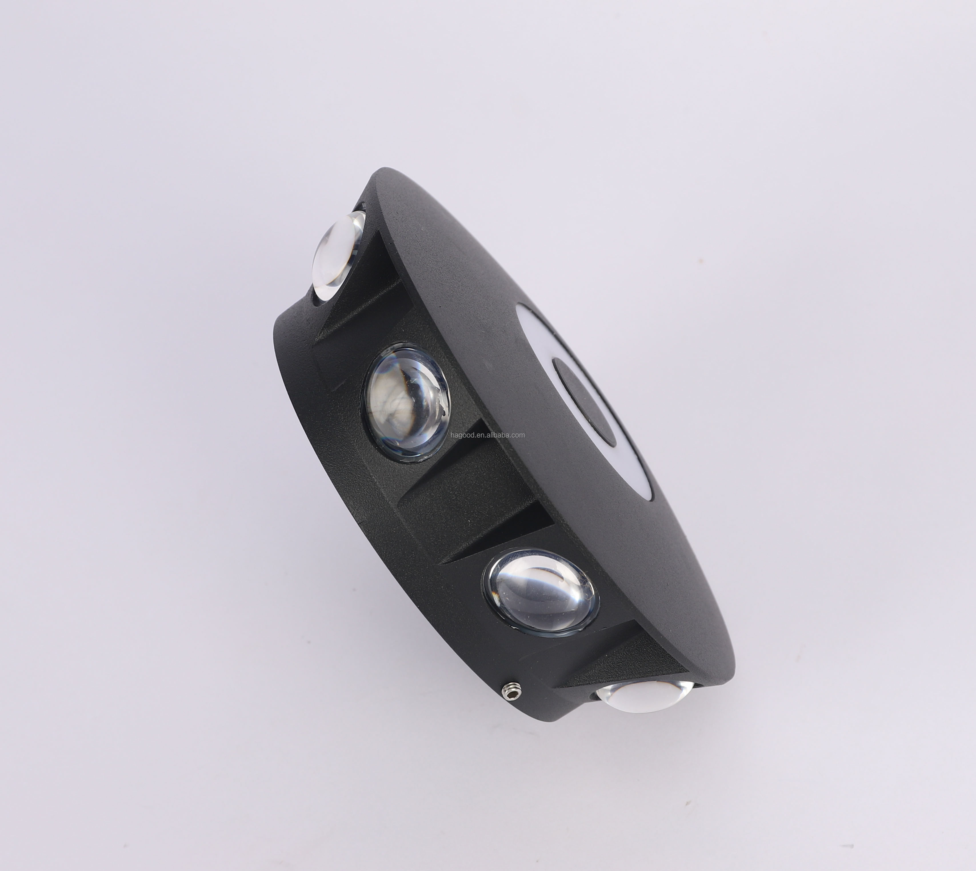 LED-Wandbeleuchtung für den Außenbereich