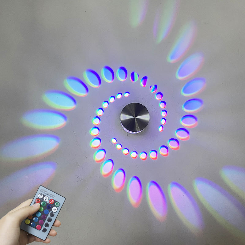 luces de pared led interior